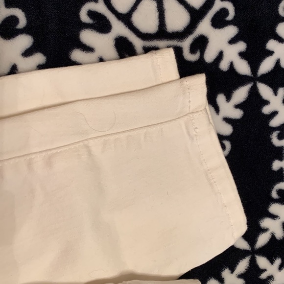 NWOT Torrid White Denim Jeans. - Picture 6 of 8